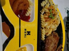 -豪客来牛排(中华城店)