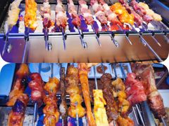 -三个蒙古大叔羊肉串(大宁店)