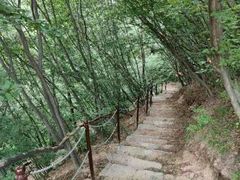 -北京密云天门山风景区