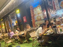 -木屋烧烤(龙岗龙城万科里店)