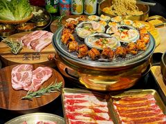 -东味北道熟成·炭火烤肉(九龙店)