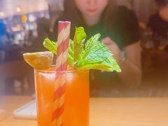 -MM·五声·音乐人与调酒师(西安路店)