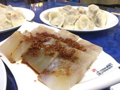 -东北饺子王(港澳广场购物中心店)