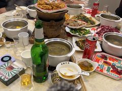 -金新街边打边炉(天安花园店)