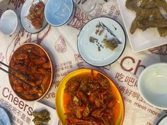 -虾大侠·盱眙龙虾老北京铜锅涮羊肉(金楠天街店)