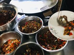 -周记热干面豆皮大王(桃花东街店)