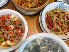 -吃香喝辣·地道衡东菜(南岳大庙店)