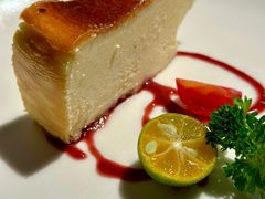 芝士蛋糕-Mr·Fish鱼鲜生海鲜放题(银泰in99店)