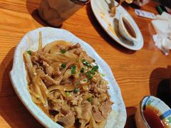 -鲁山人日本料理·放题·套餐(松卫北路店)