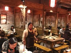 -重庆渝达老火锅(春熙路店)