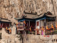 -云丘山景区