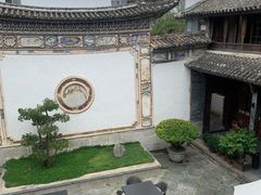 -喜洲翰林餐厅(董家百年老宅店)