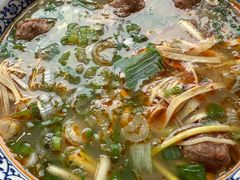 -清真马杰山牛肉汤馆