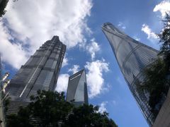 -上海之巅观光厅