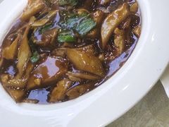 山菌烧豆腐-川渝美食·烤鱼(背阴胡同店)