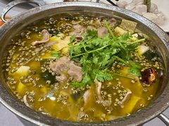 椒麻牛舌-金哥私房菜馆(张府园总店)