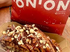 肉桂卷-TonTon(永康路店)