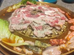 -牛牛章·章鱼水煎肉(光谷世界城店)