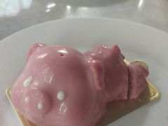 -深圳温德姆至尊酒店·大堂吧·户外花园
