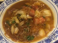 猪肉炖粉条-东北人家铁锅炖(鞍山路店)