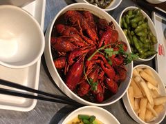 -龙巢盱眙龙虾·牛蛙·烧烤宵夜(八卦岭店)