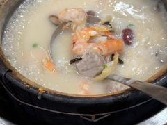 -利杨记·本味轩粥坊·烧烤(宝体店)