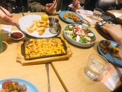 -摩欧客意式餐厅(高新活力汇店)