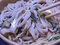 -魏家凉皮(梨园店)