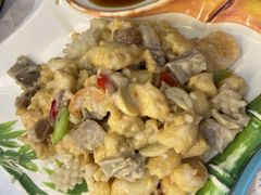 -大眼锅贴水饺(河东店)