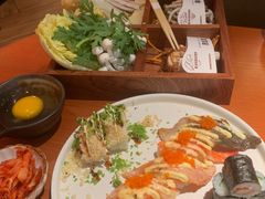 -仓桥家·焗寿司·锅物(光谷步行街店)