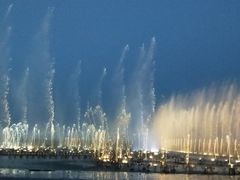 -东港音乐喷泉广场