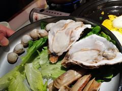 -恭喜上堓砂锅焗·海鲜大排档(闵行龙湖店)