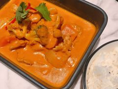 咖喱鸡肉饭-Bco豆库(星耀天地店)