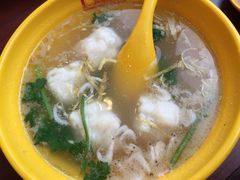 -小杨生煎(香港名都店)