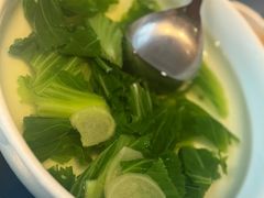 蘸水苦菜汤-一坐一忘云南菜(嘉里中心店)