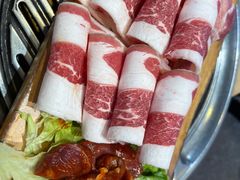 -金顺韩式烤肉·网红烤肉店(广利路店)