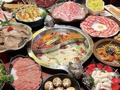 -袁老四重庆老火锅(桐梓坡店)