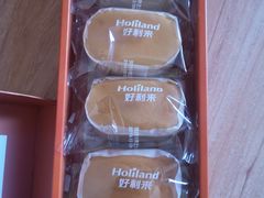焦糖半熟芝士-好利来(朝外店)