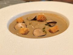 蘑菇汤-OGGI TRATTORIA PIZZERIA(深业上城店)