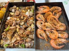 -老东镇啤酒屋海鲜加工·蒸汽海鲜·海鲜烧烤(台东店)