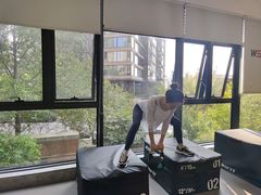 -WEGYMER健萌健身(雅颂居馆)