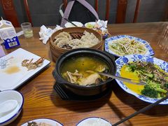 -呼吸森林·生态农庄农家乐私房菜