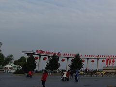 -人民防洪胜利纪念塔