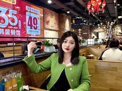 -韩盛·盛江山自助料理(于洪新玛特店)