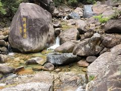 -黄山翡翠谷景区
