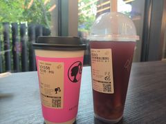 -喜茶(深圳欢乐海岸LAB店)