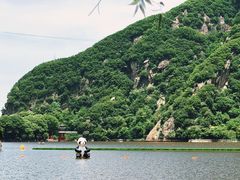 -秦岭终南山世界地质公园翠华山景区