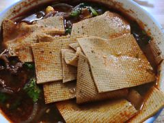 -老字号杨坡红油米线腊汁肉夹馍(东四道巷店)