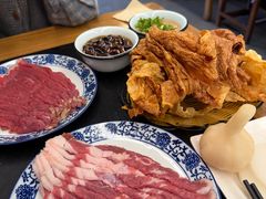 -裕德孚·非遗手切涮羊肉(东直门内大街店)