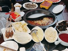 -陈府大宅门成都火锅·手切鲜肉(太原街店)